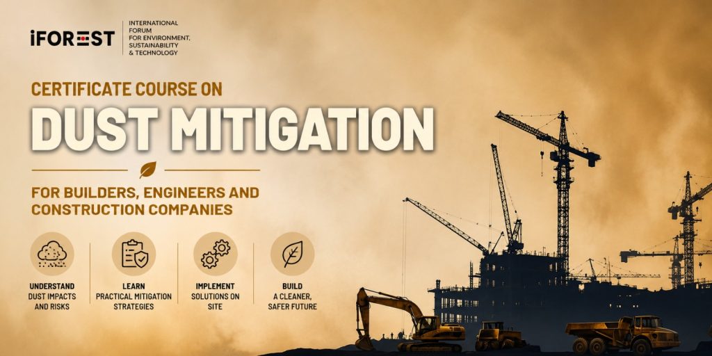 Dust Management in Construction Sector